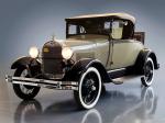 Ford Model A Roadster 1928 года